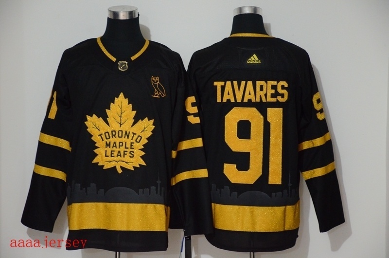 Toronto Maple Leafs ice hockey jersey M-3XL 多伦多枫叶队冰球服 3