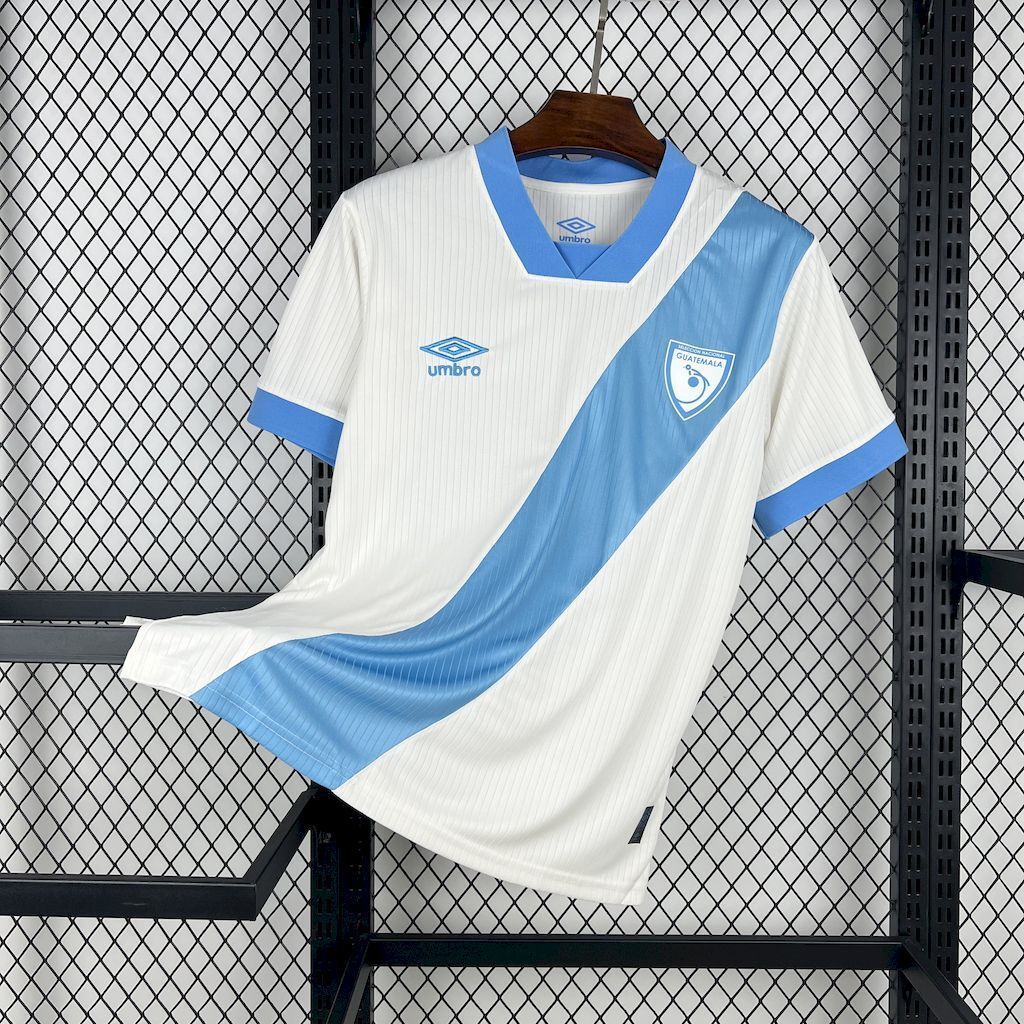 2025 Guatemala Away Shirt Football Uniform AAAAJersey Supply Yupoo
