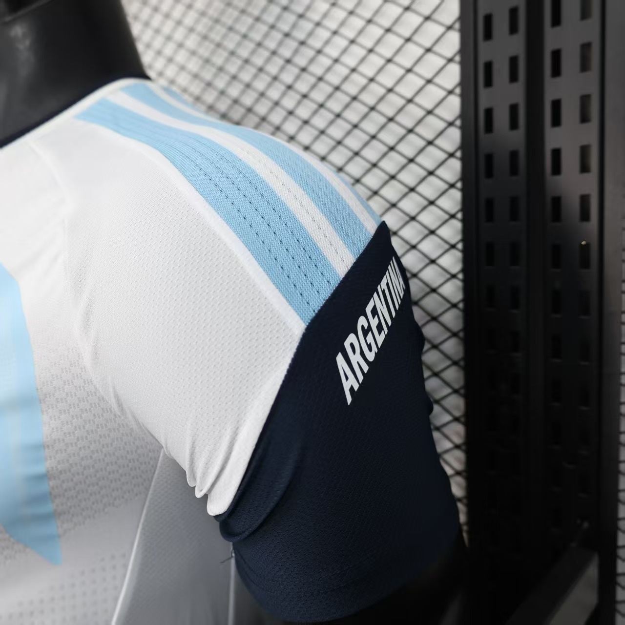2026 Argentina Pre-Match Football Player Version T-Shirt AAAAJersey Supply Yupoo 4