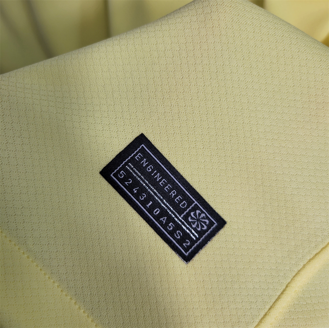 23-24 Corinthians Yellow Special Edition 1