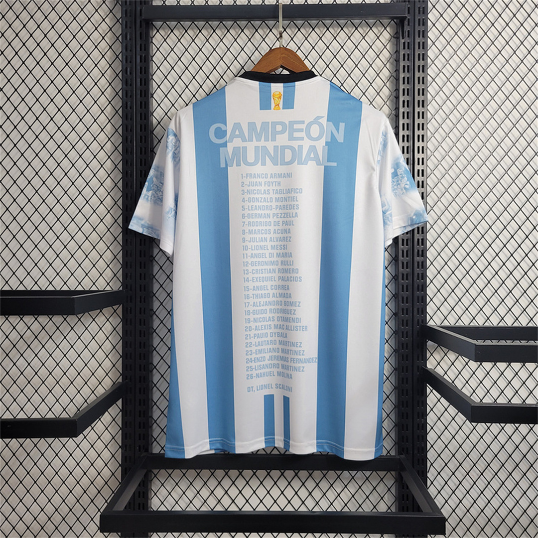 2022 Argentina Special edition 1