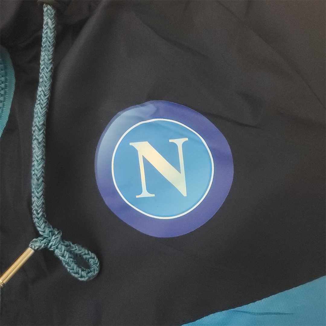 22-23 Naples Windbreaker Blue 4