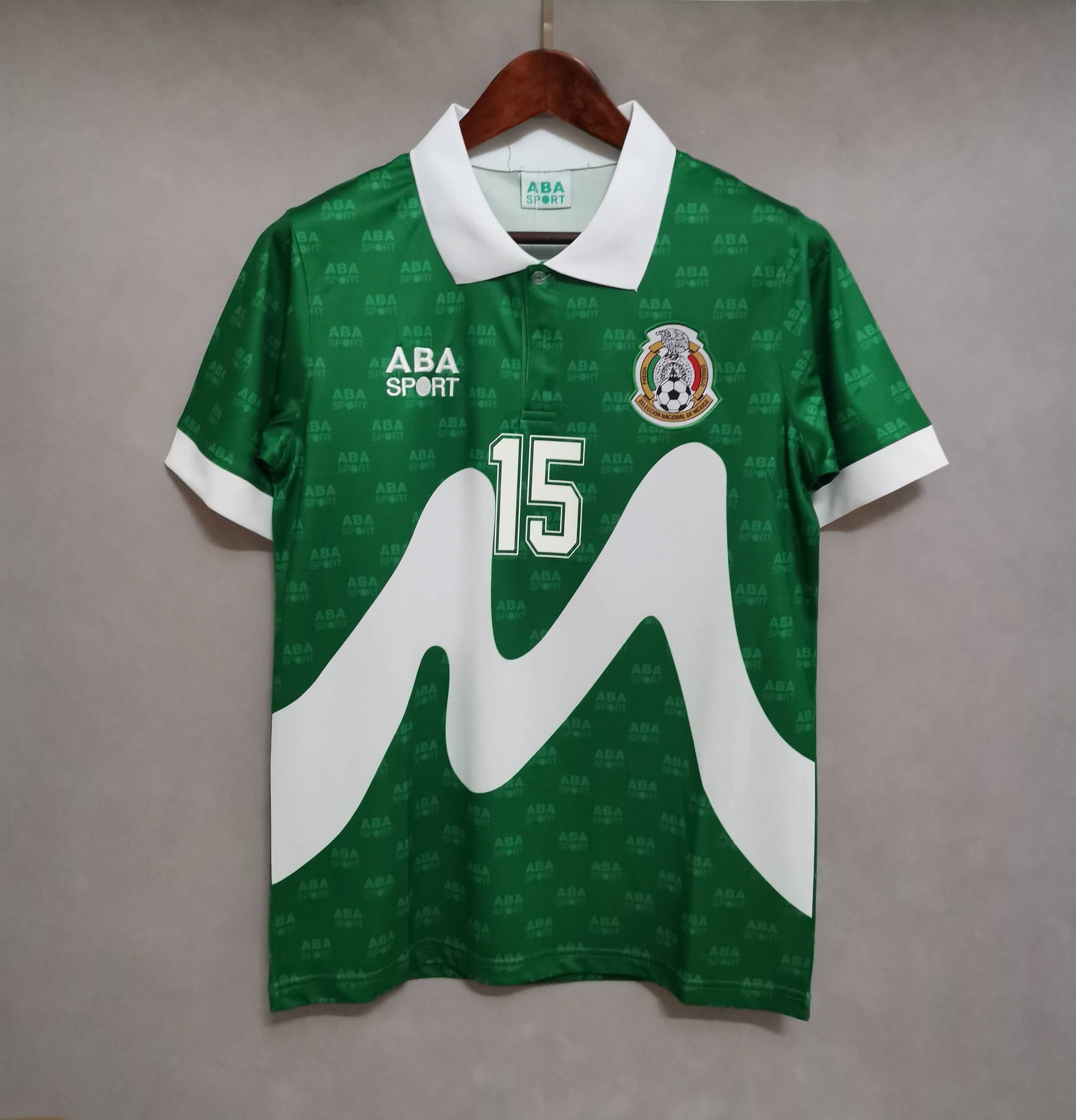 1995 Mexico home
