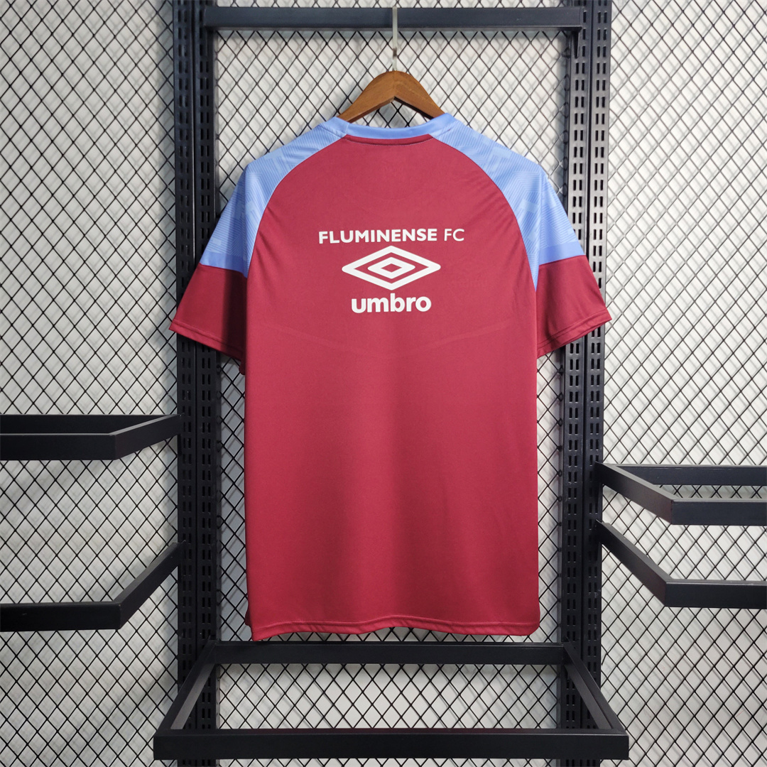23-24 Fluminense Celestial Training Blue+Red 5