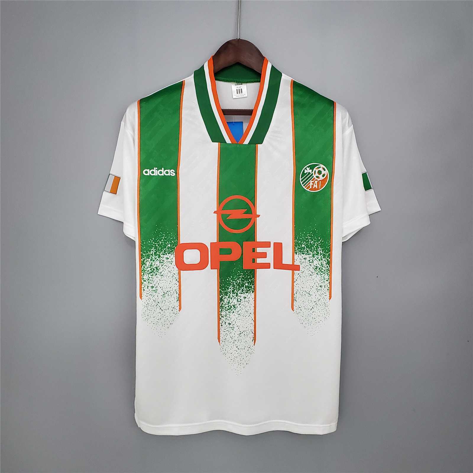 1994 Ireland away