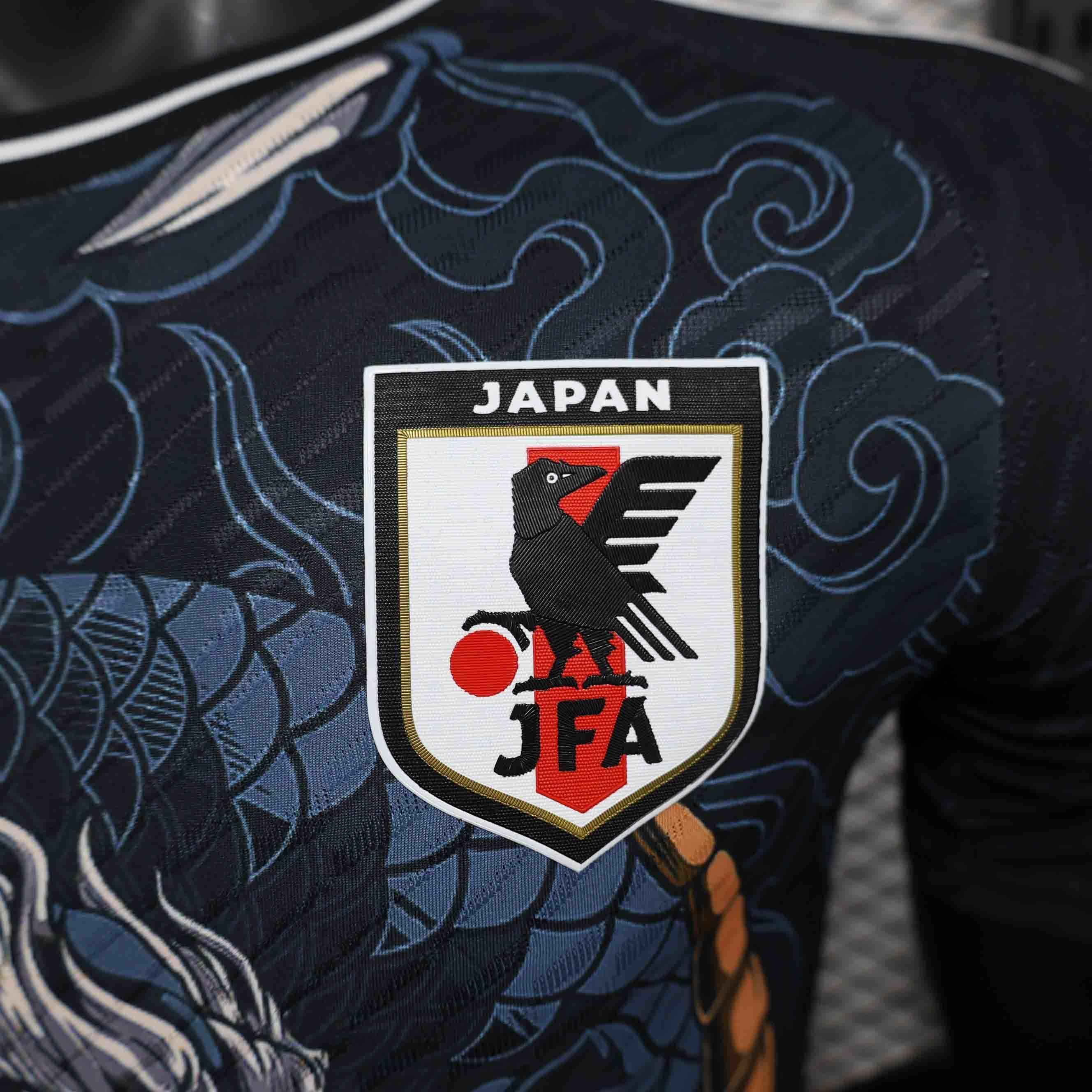 2024 Japan Dragon Legend Special Edition Kit Player Version Shirt Best Wholesale Yupoo 5