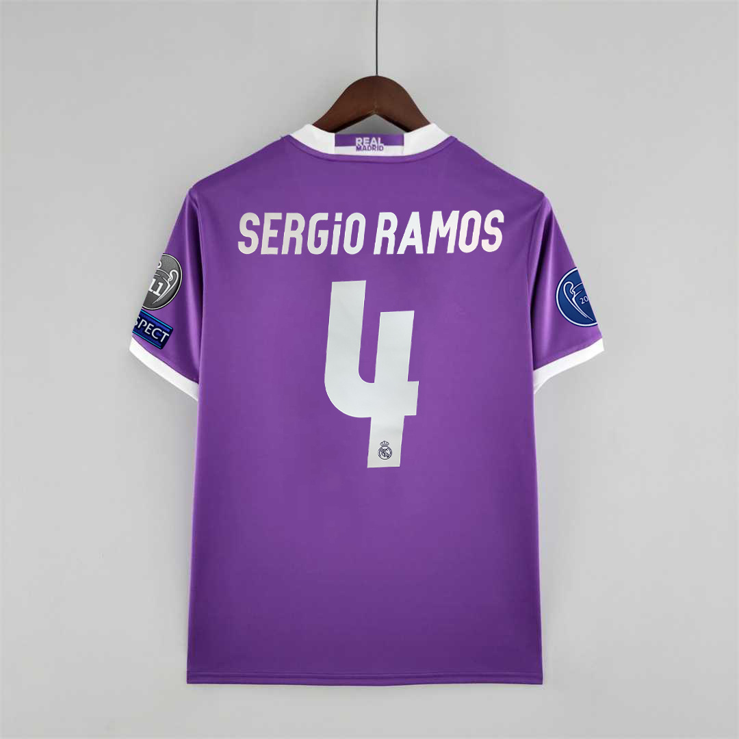 16-17 Real Madrid away purple 5