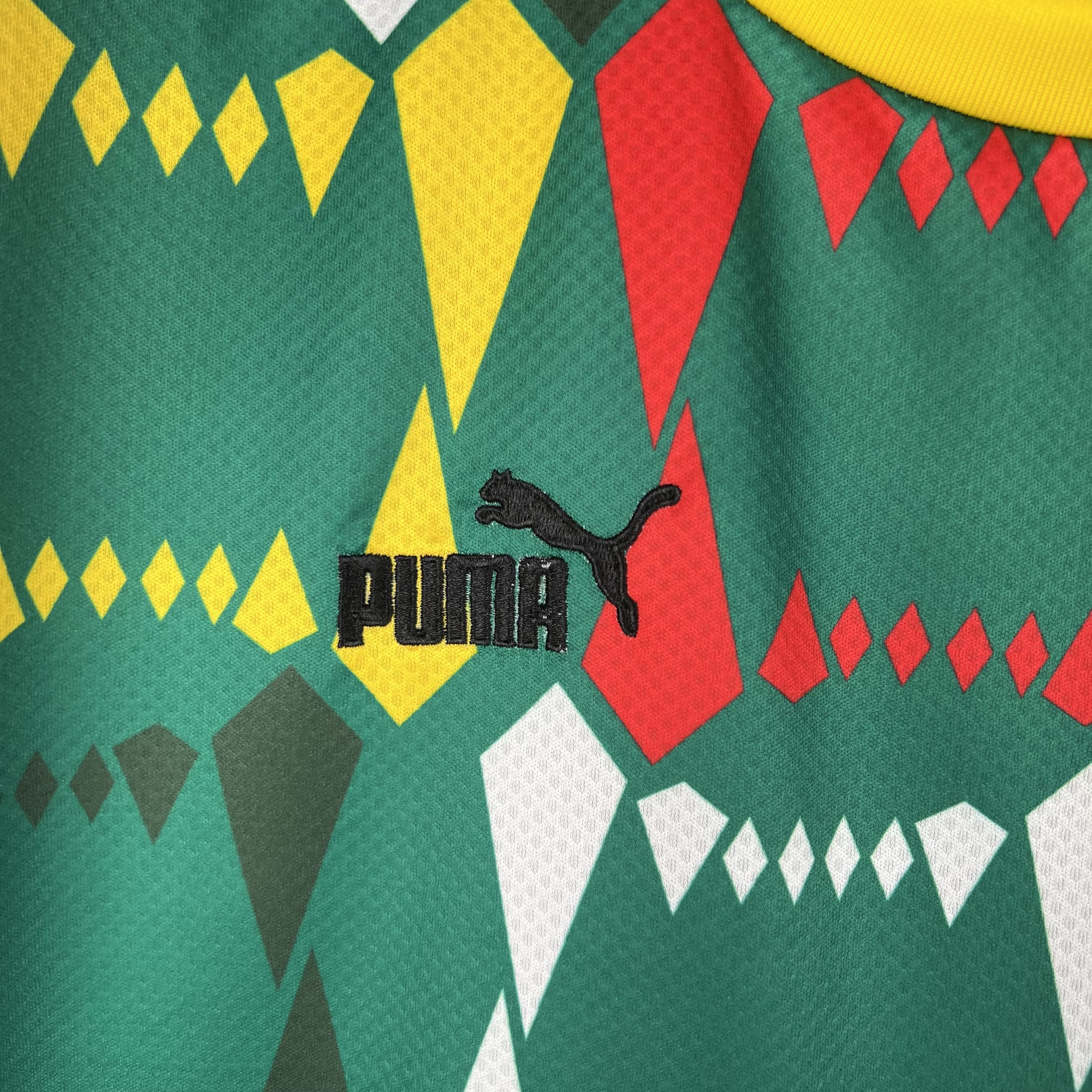 2023 Senegal Away S-XXL best soccer jersey 3