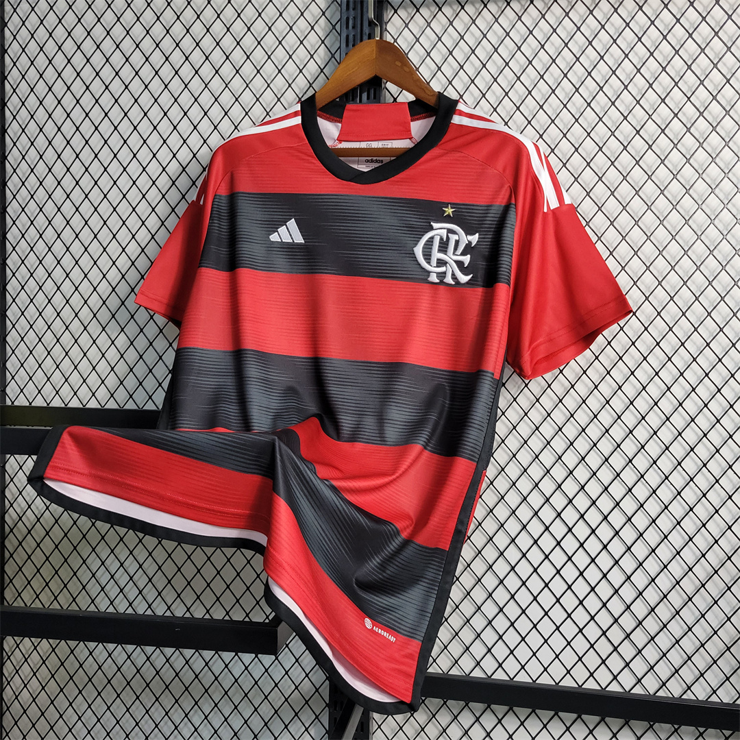 23-24 Flamengo home 6