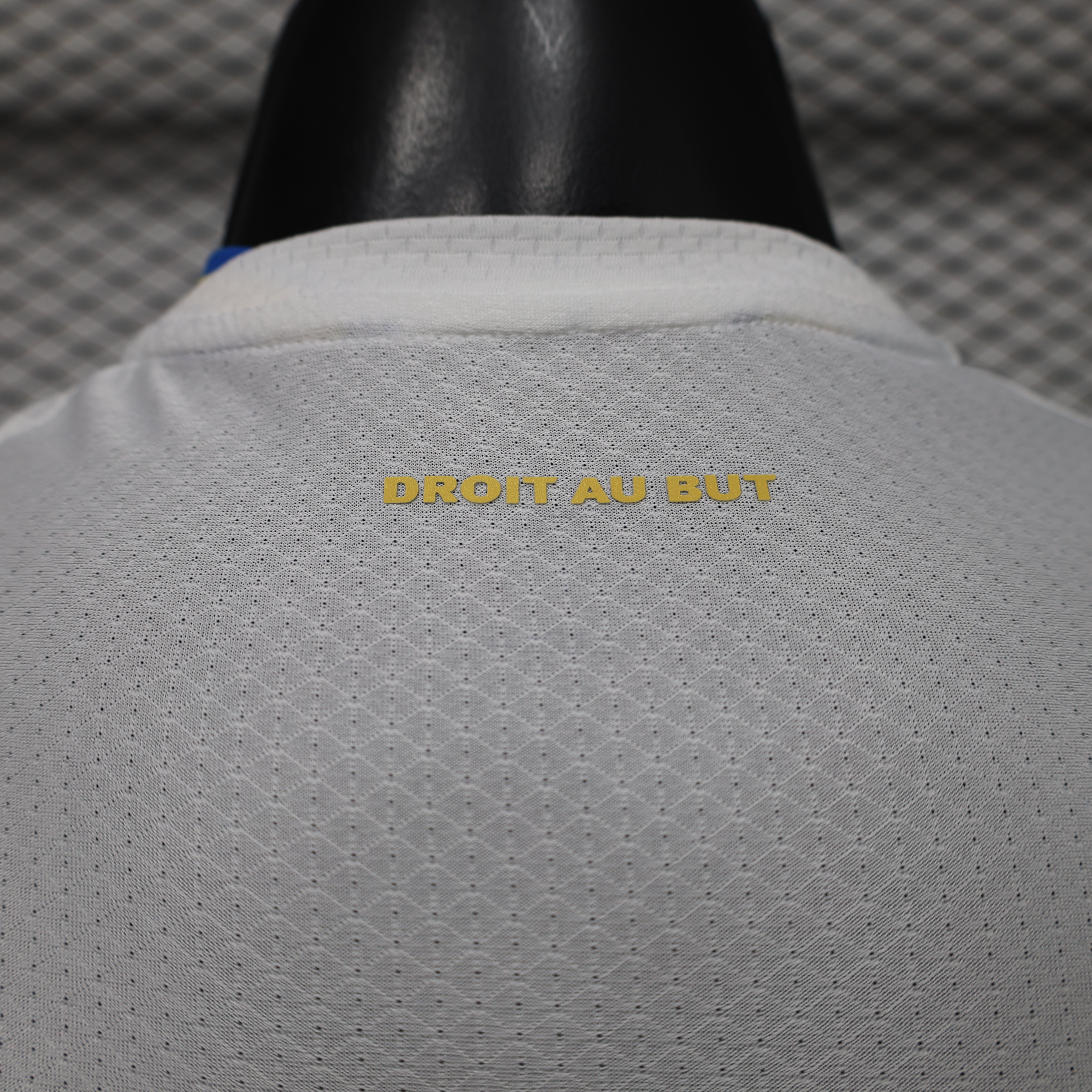 26-27 Olympique Marseille Home Mens Kit Player Version Soccer T-Shirt AAAAJersey Supply Yupoo 11 9