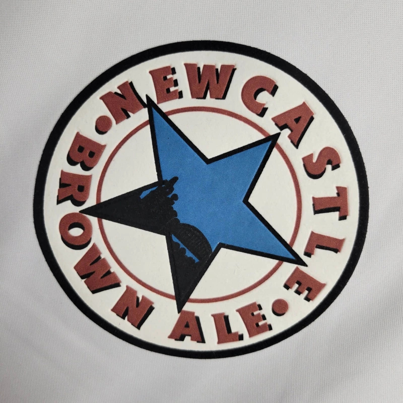 99-00 Newcastle United Away Retro Kit Vintage Shirt Football AAAAJersey Supplier 7