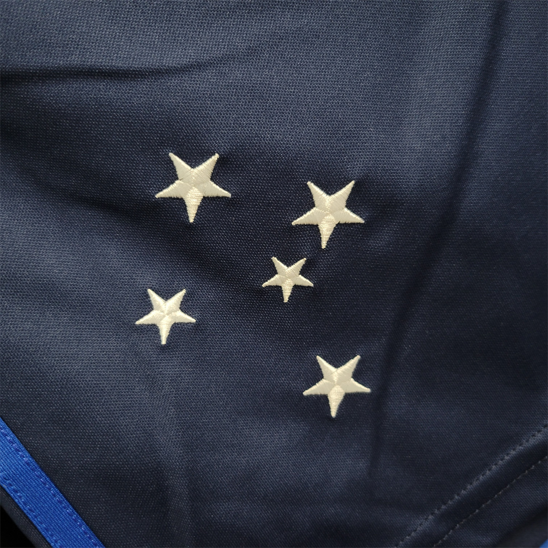 23-24 Cruzeiro home Shorts 6