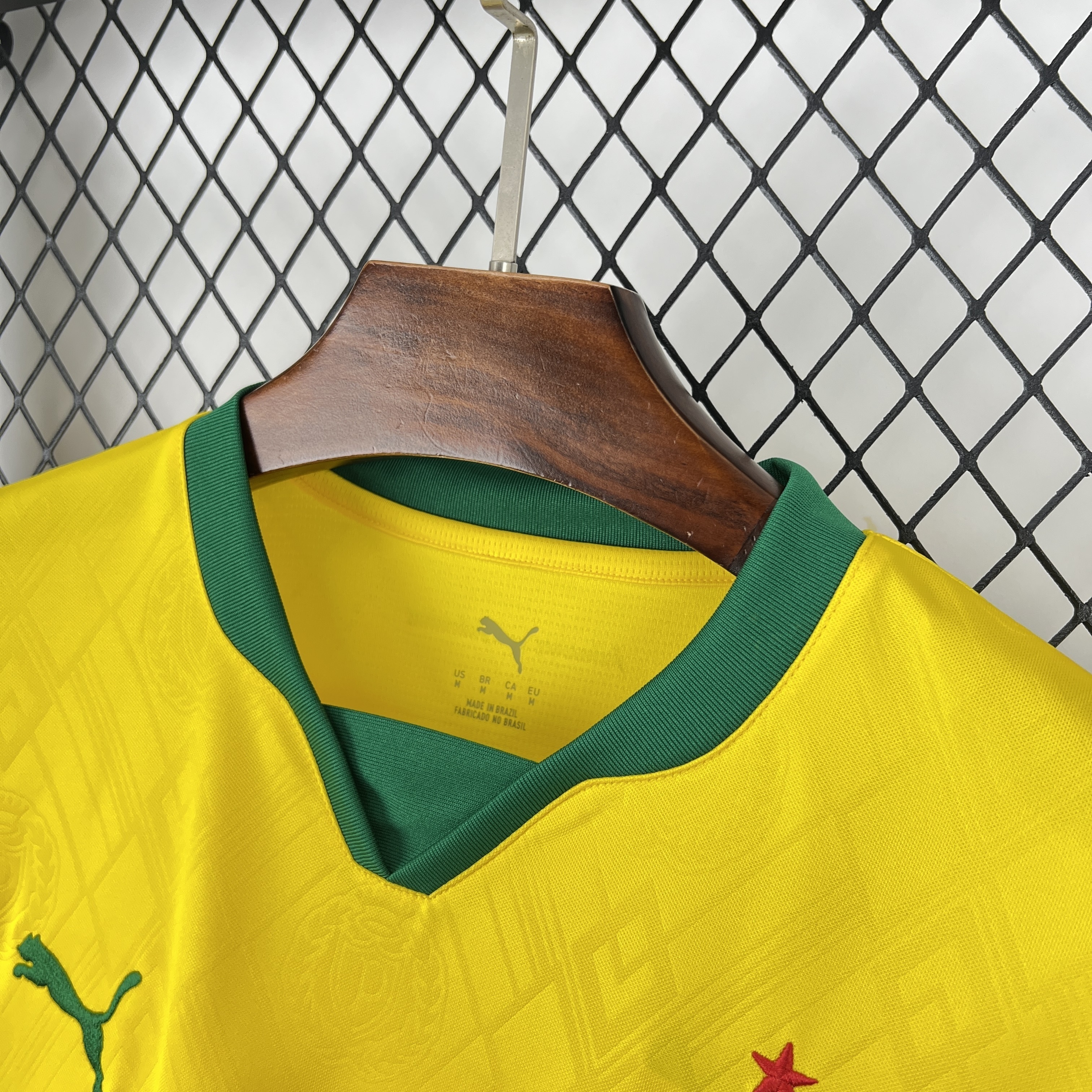 25-26 Palmeiras Third Kit Soccer T-Shirt AAAAJersey Dropship Yupoo 2