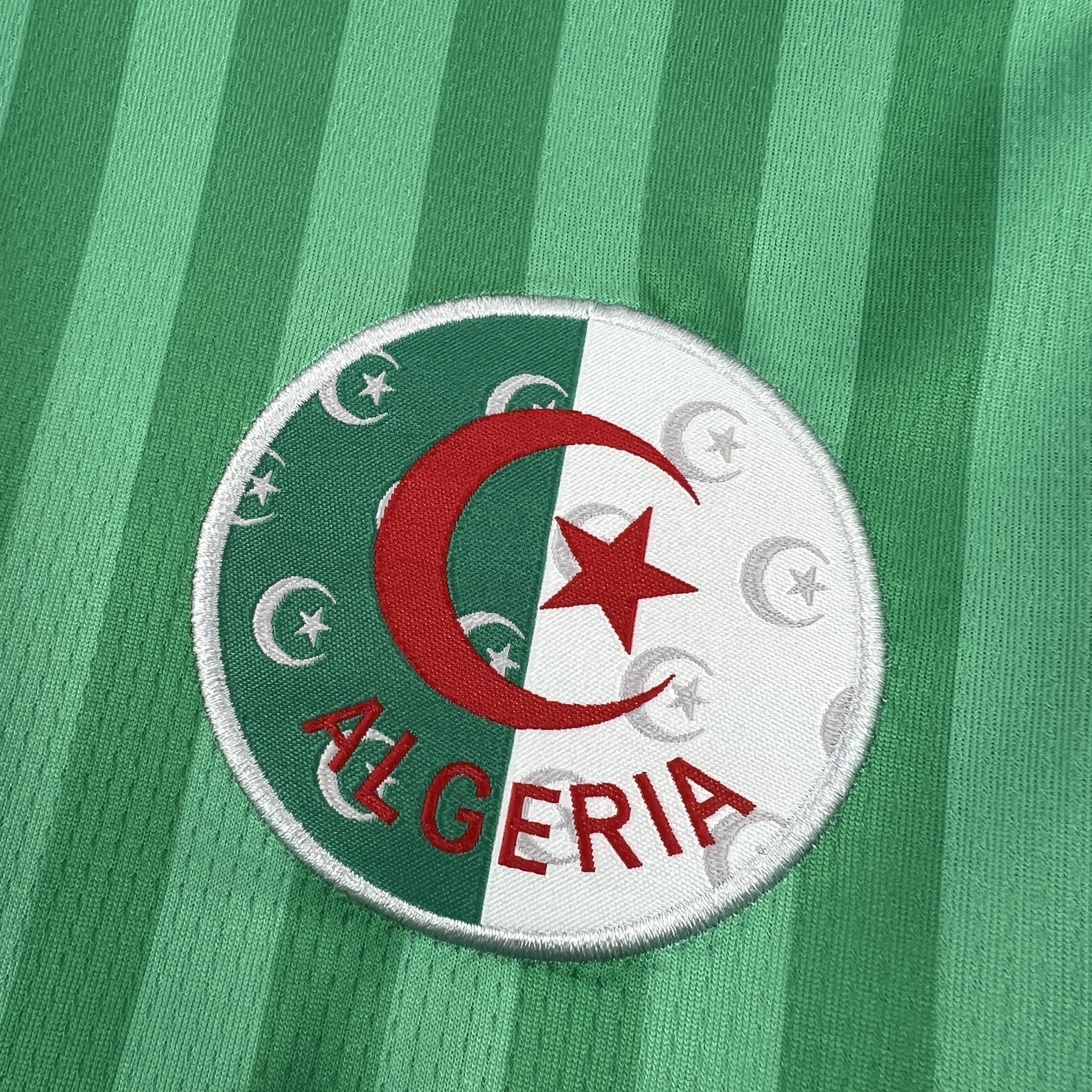 2026 World Cup Algeria Away Kit Football T-Shirt AAAAJersey Supply Yupoo 4