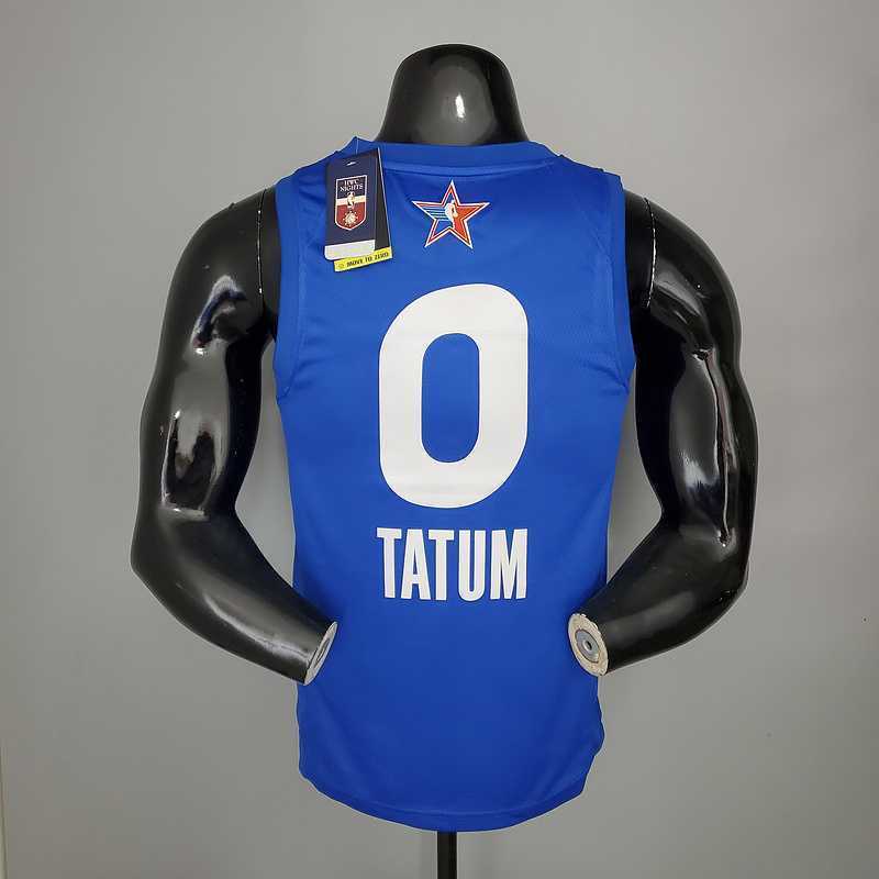 2021 TATUM#0 All-Star Blue 7