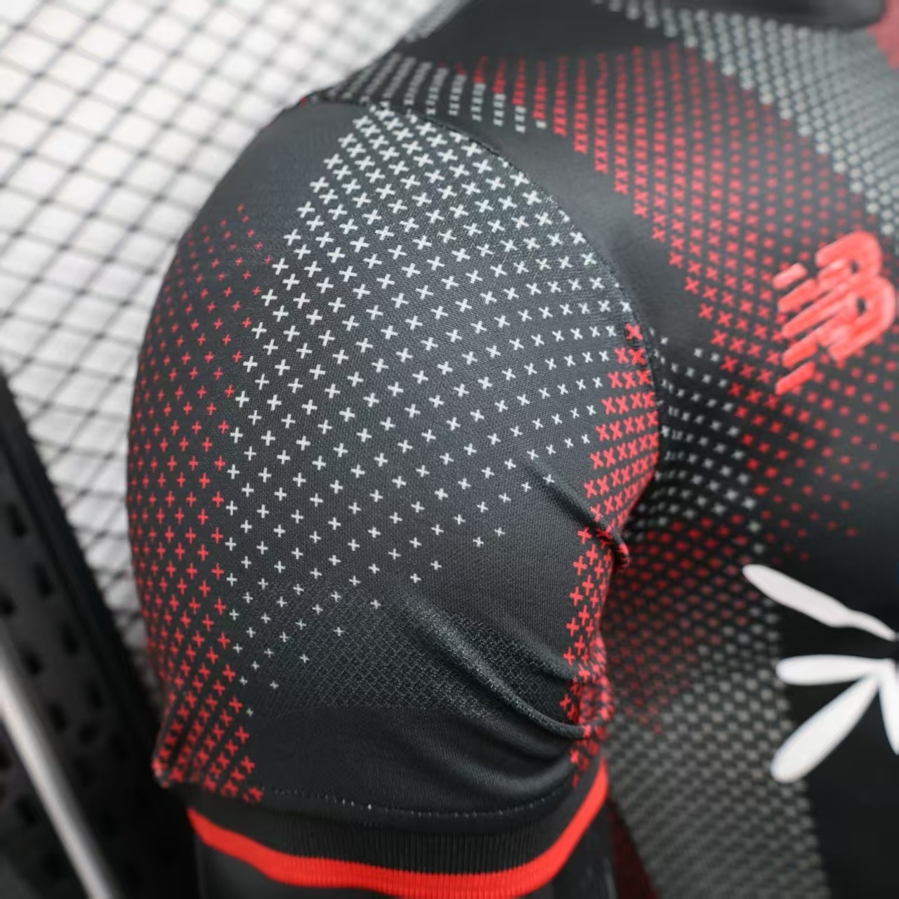 25-26 Bayer 04 Leverkusen Home Kit Player Version Shirt Football Apparels AAAAJersey Supply Yup 3