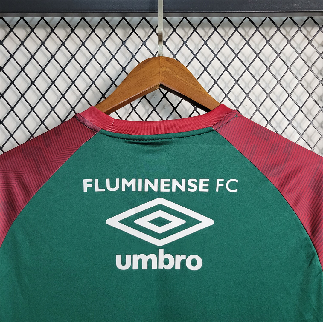 23-24 Fluminense Celestial Training green+Red 5