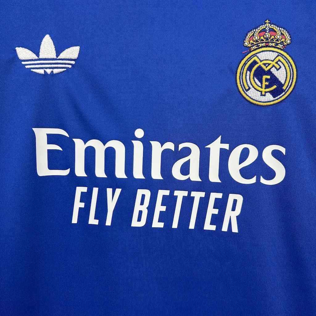 25-26 Real Madrid Third Kid Kits Youth Apparels AAAAJersey Wholesale Yupoo 7