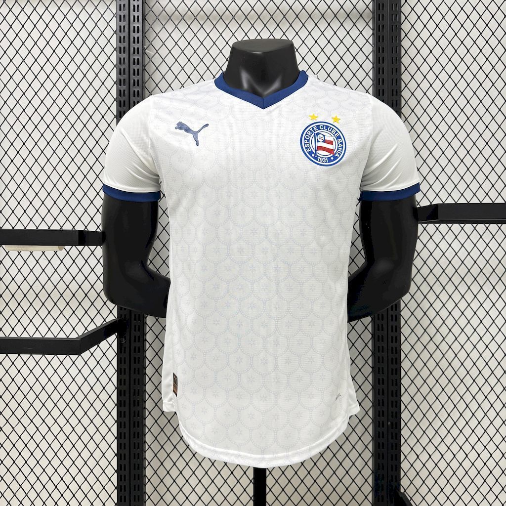 25-26 Bahia Home Kit Player Version Shirt AAAAJersey Wholesale Yupoo