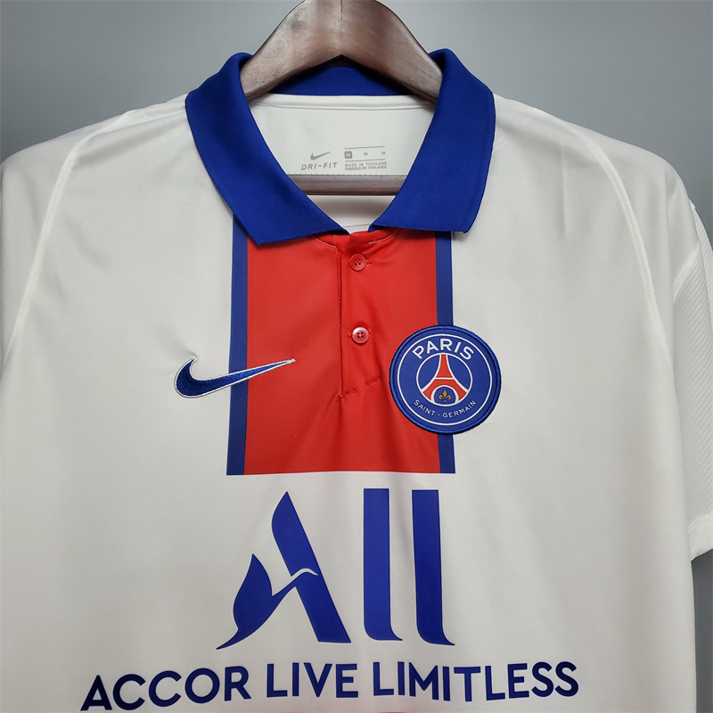 20-21 PSG away S-XXXL 3