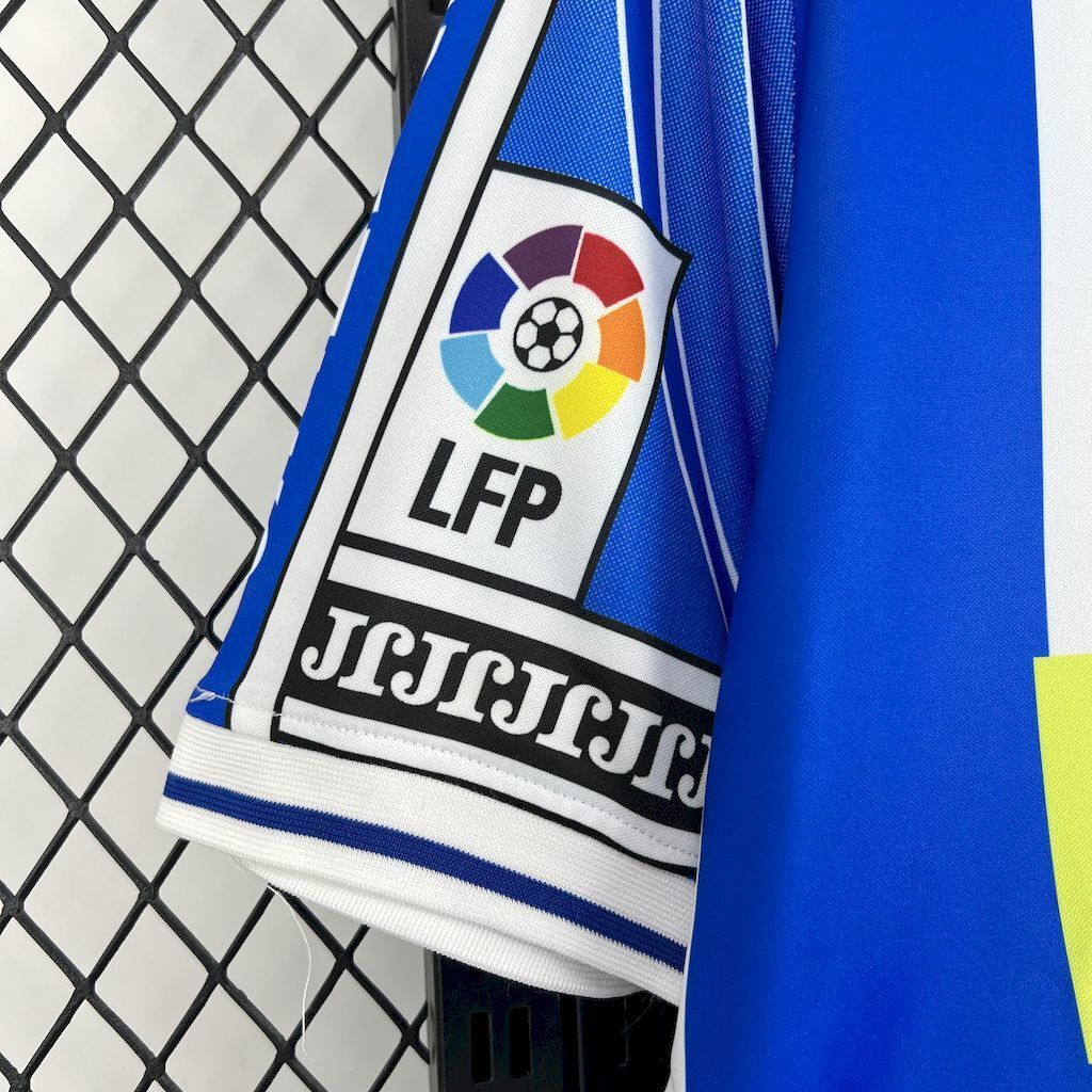 98-00 Leganes Home Retro Kit Vintage Shirt AAAAJersey Supply Yupoo 4