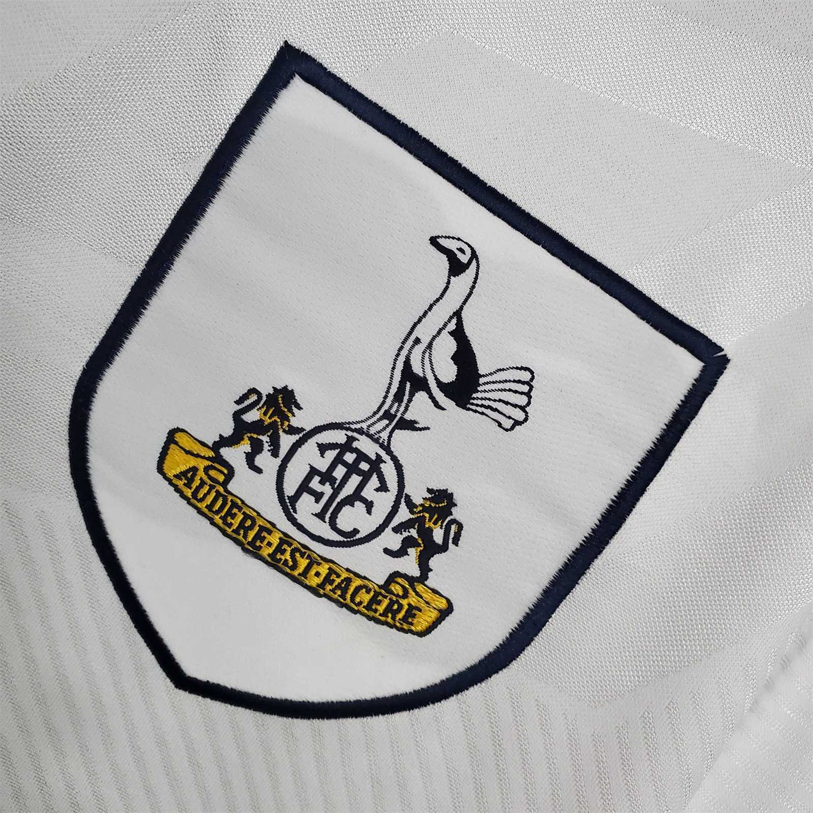 94-95 Tottenham Hotspur home 6