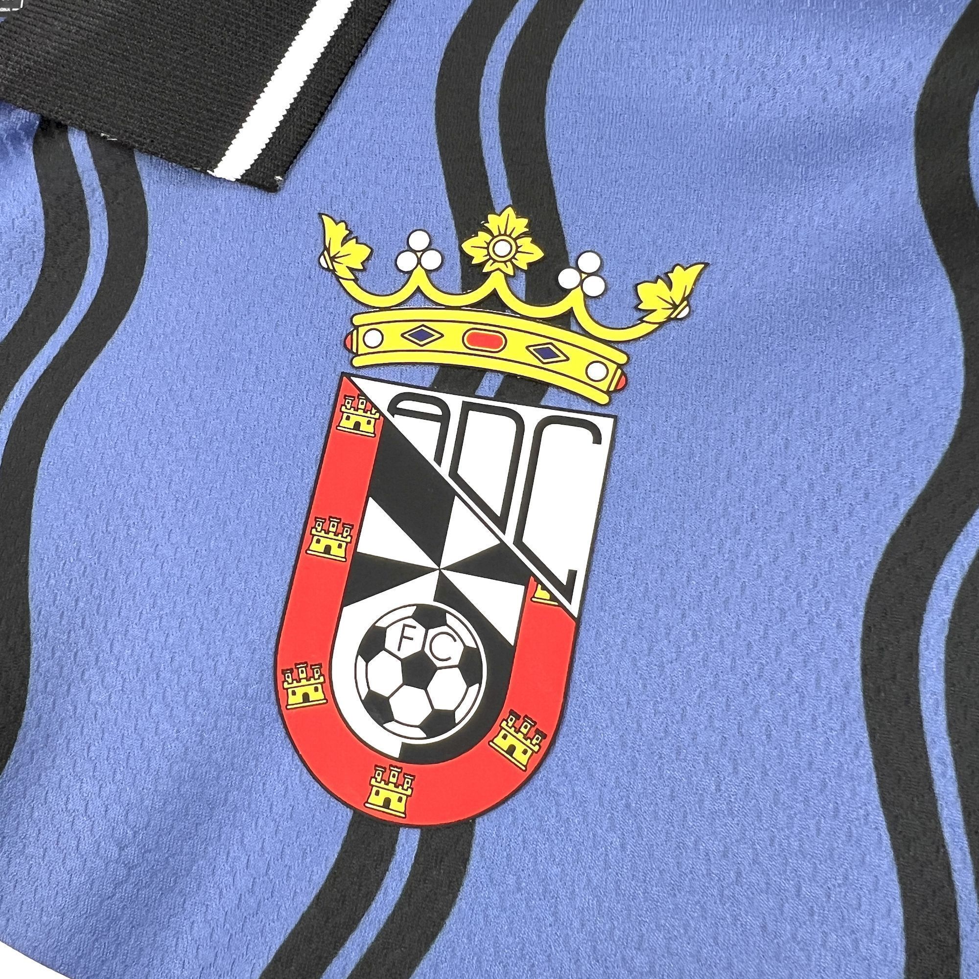 25-26 AD Ceuta FC Away Kit T-Shirt Football Apparels AAAAJersey Supply Yupoo 2