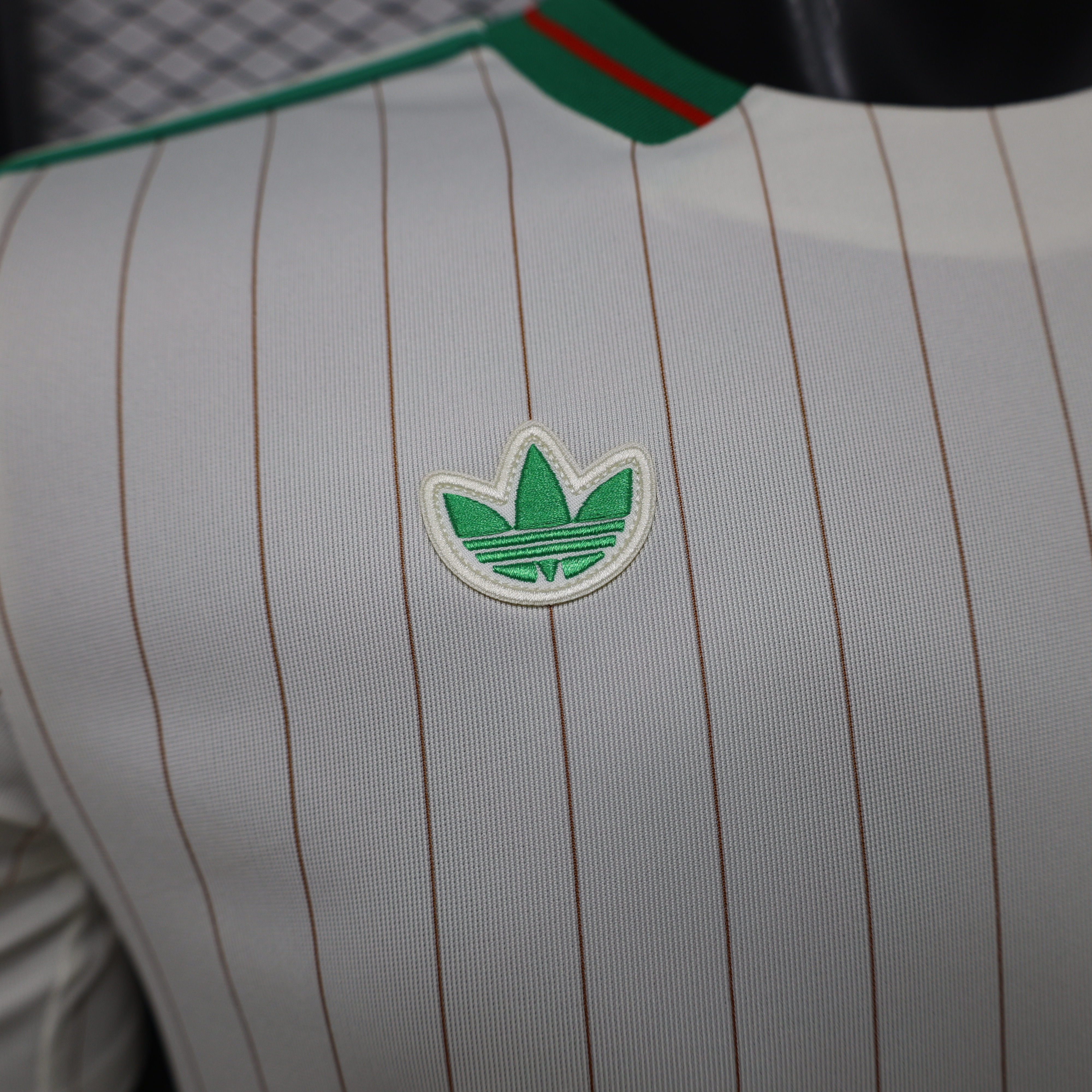 2026 World Cup Algeria Retro Football Shirt Casual Edition AAAA Jersey Drop ship Yupoo 5