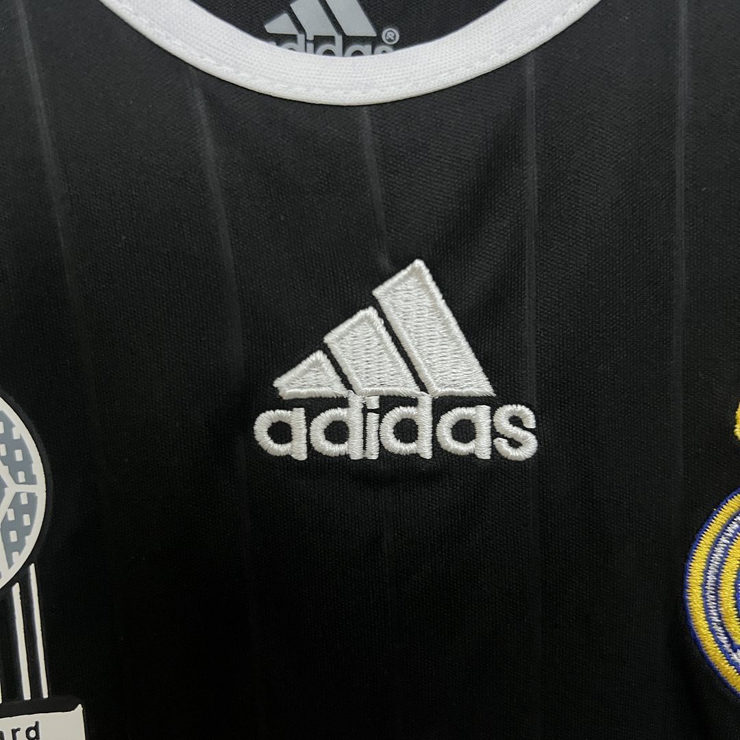 06-07 Real Madrid Away Retro Kid Kits Vintage Youth Apparels AAAAJersey Supplier Yupoo 6