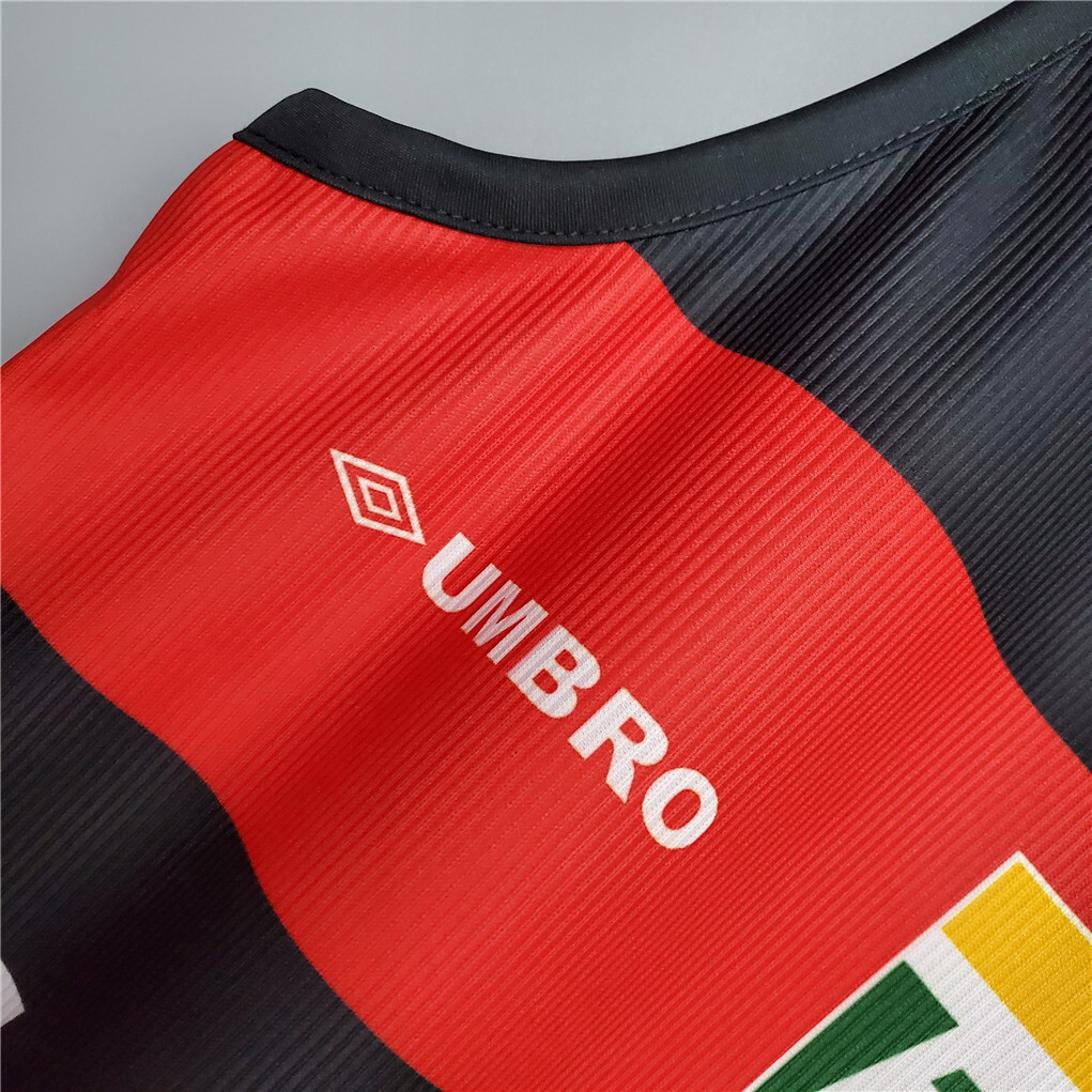 Flamengo retro vest 5