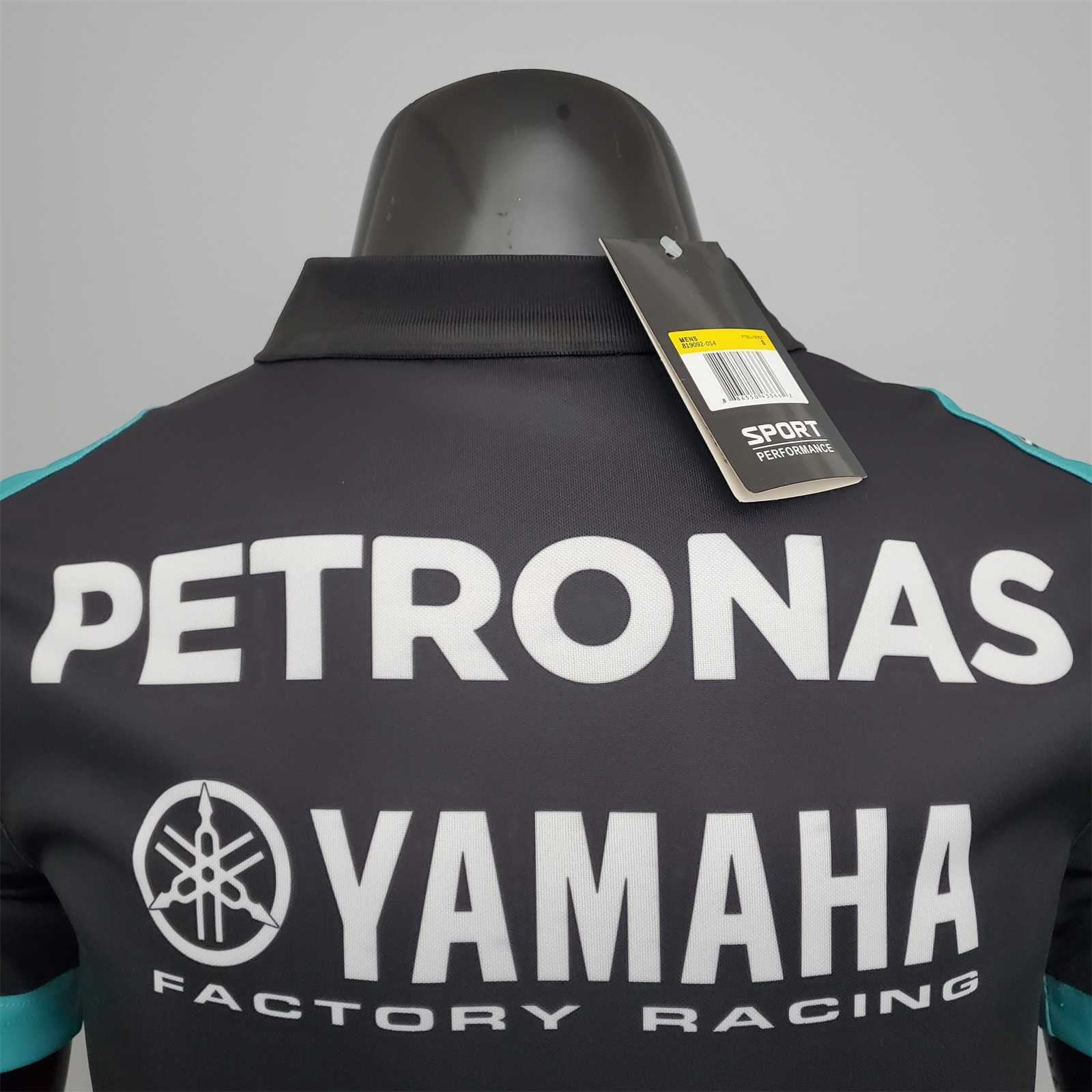 F1 Formula One Yamaha Racing Suit Black 10