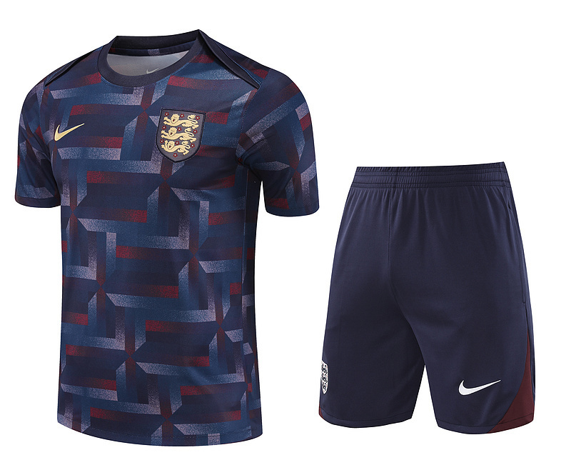 2024 England Training Soccer Jerseys Football Shirts