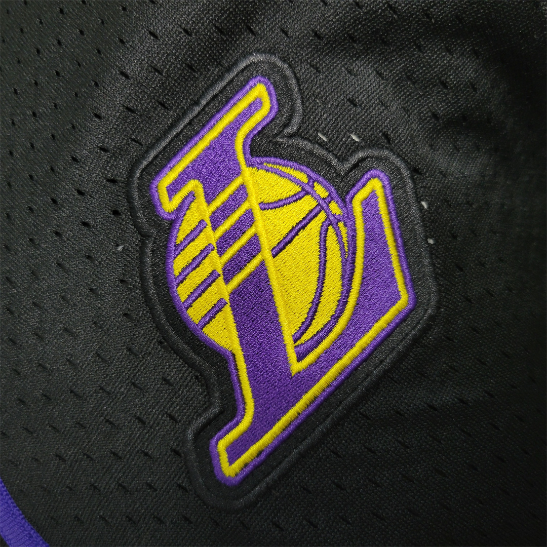 NBA Lakers Black 9