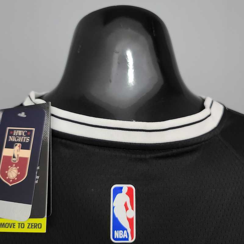 GRIFFIN#2 Brooklyn Nets black 6