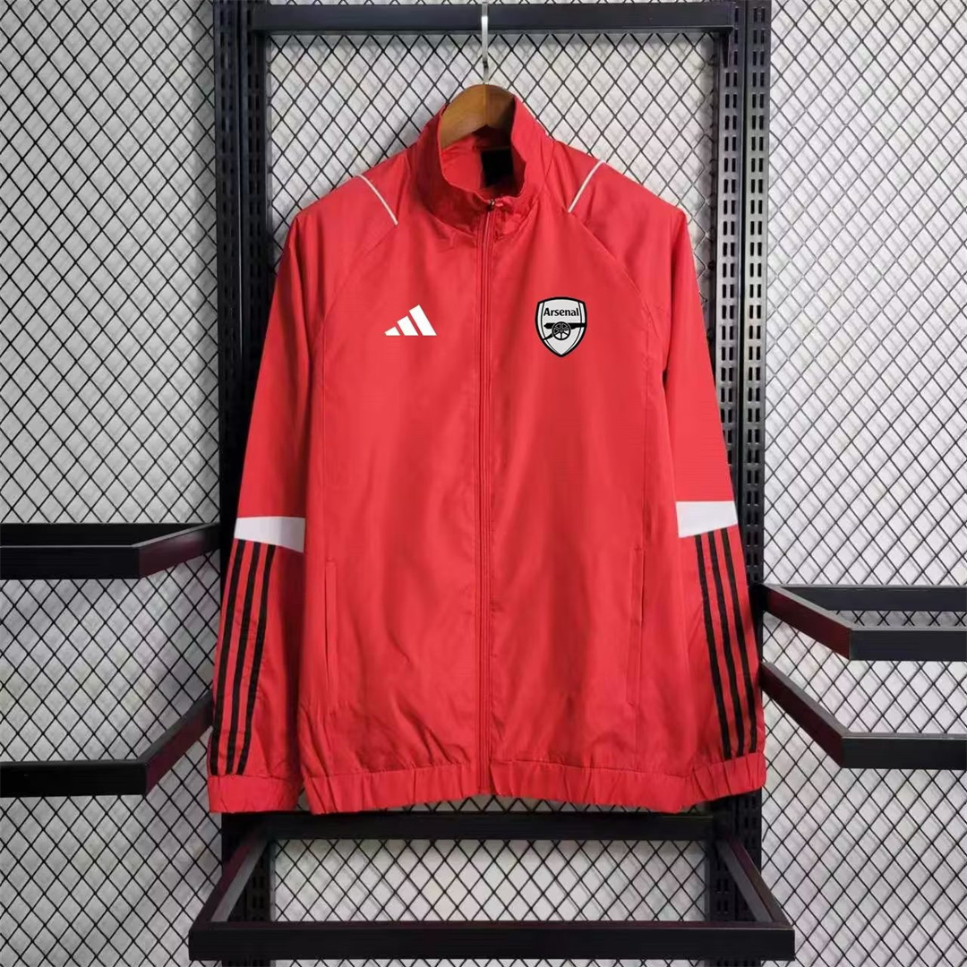 Arsenal Windbreaker - 8