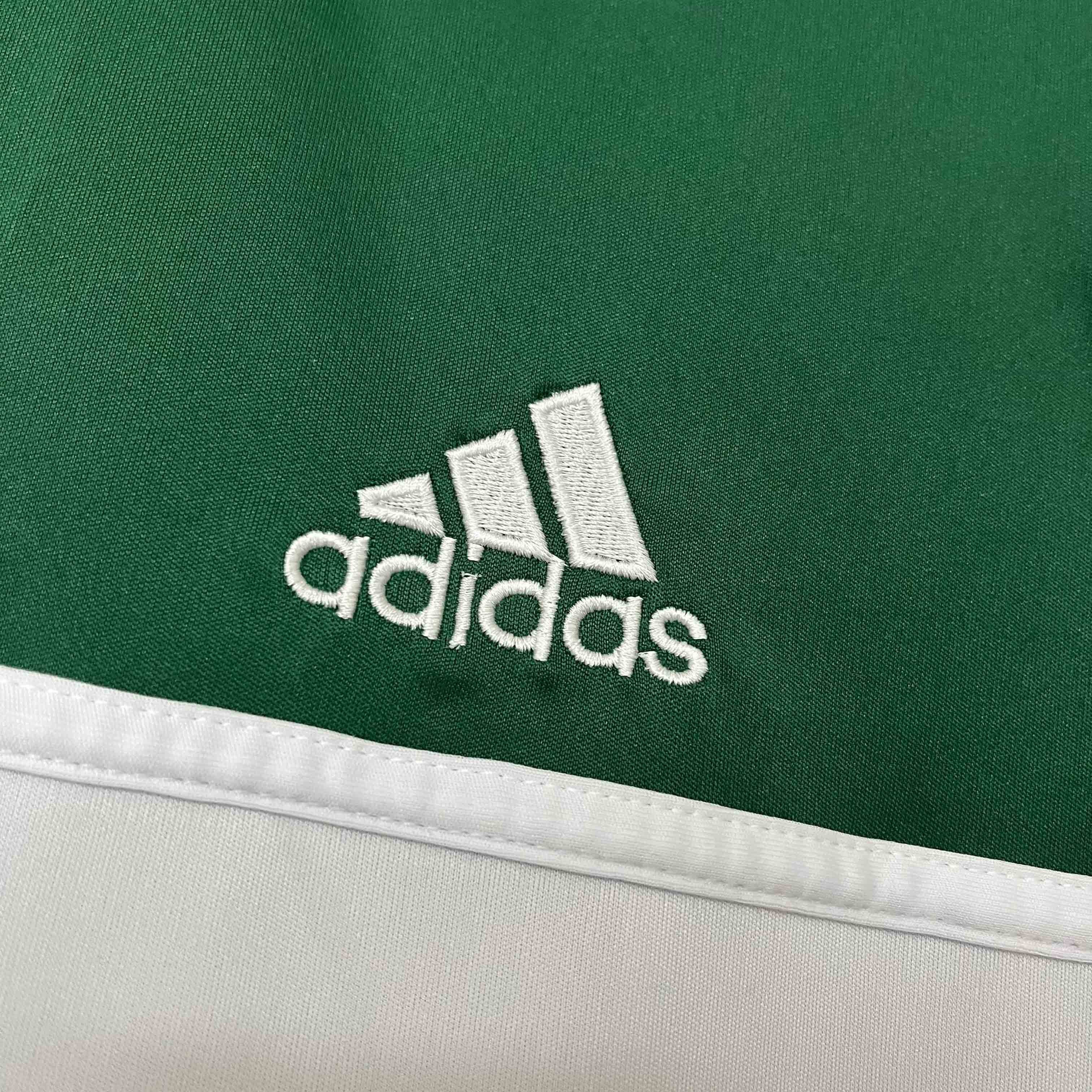 2014 Retro Palmeiras Green S-4XL 5