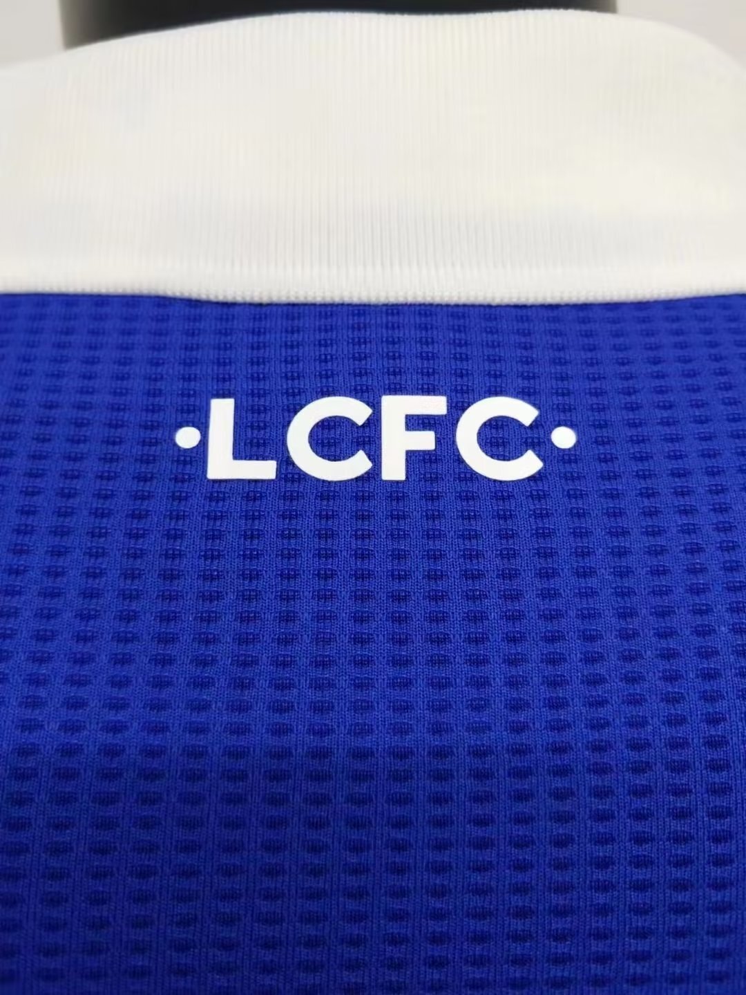 22-23 Leicester City home player version 4