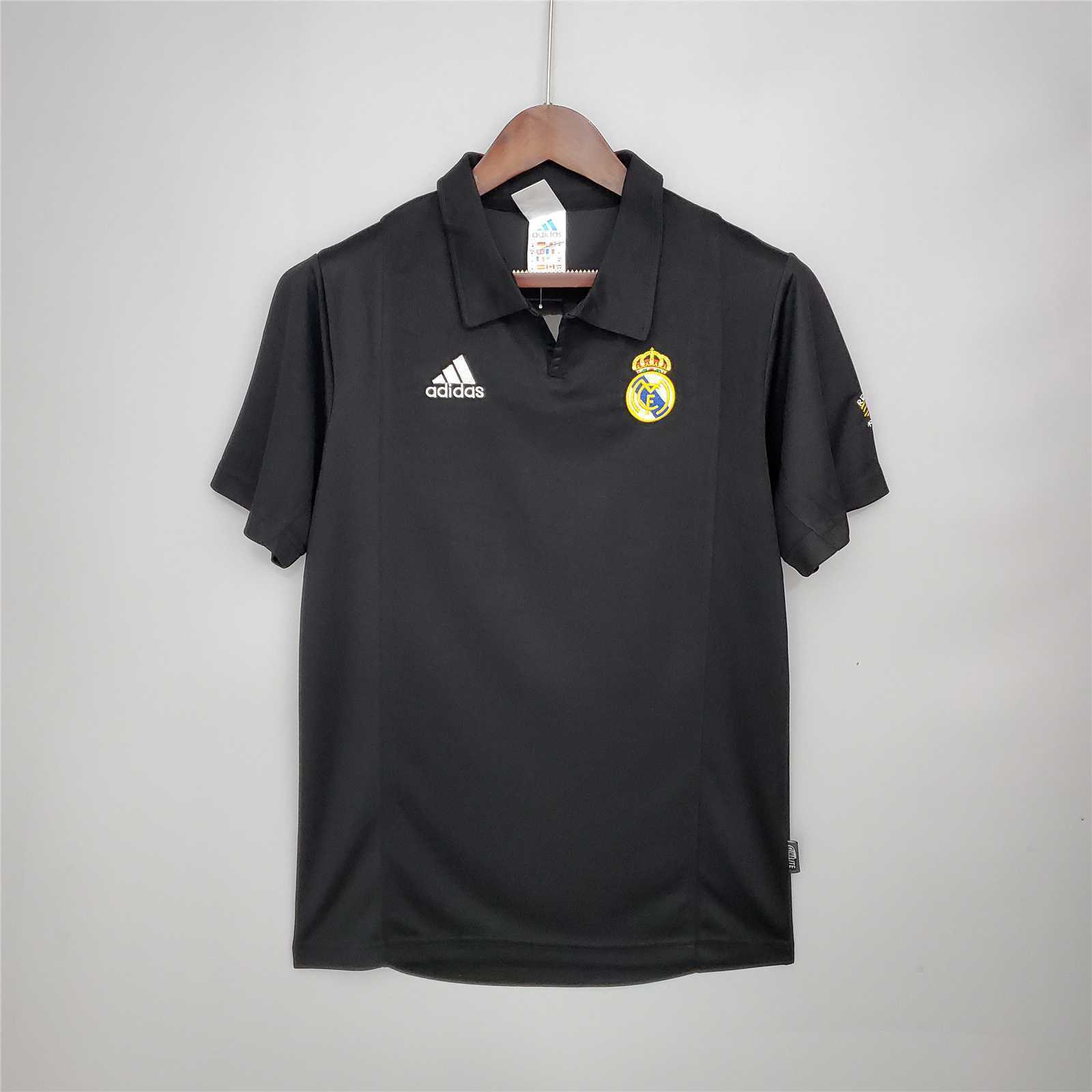 02-03 Real Madrid away Champions League