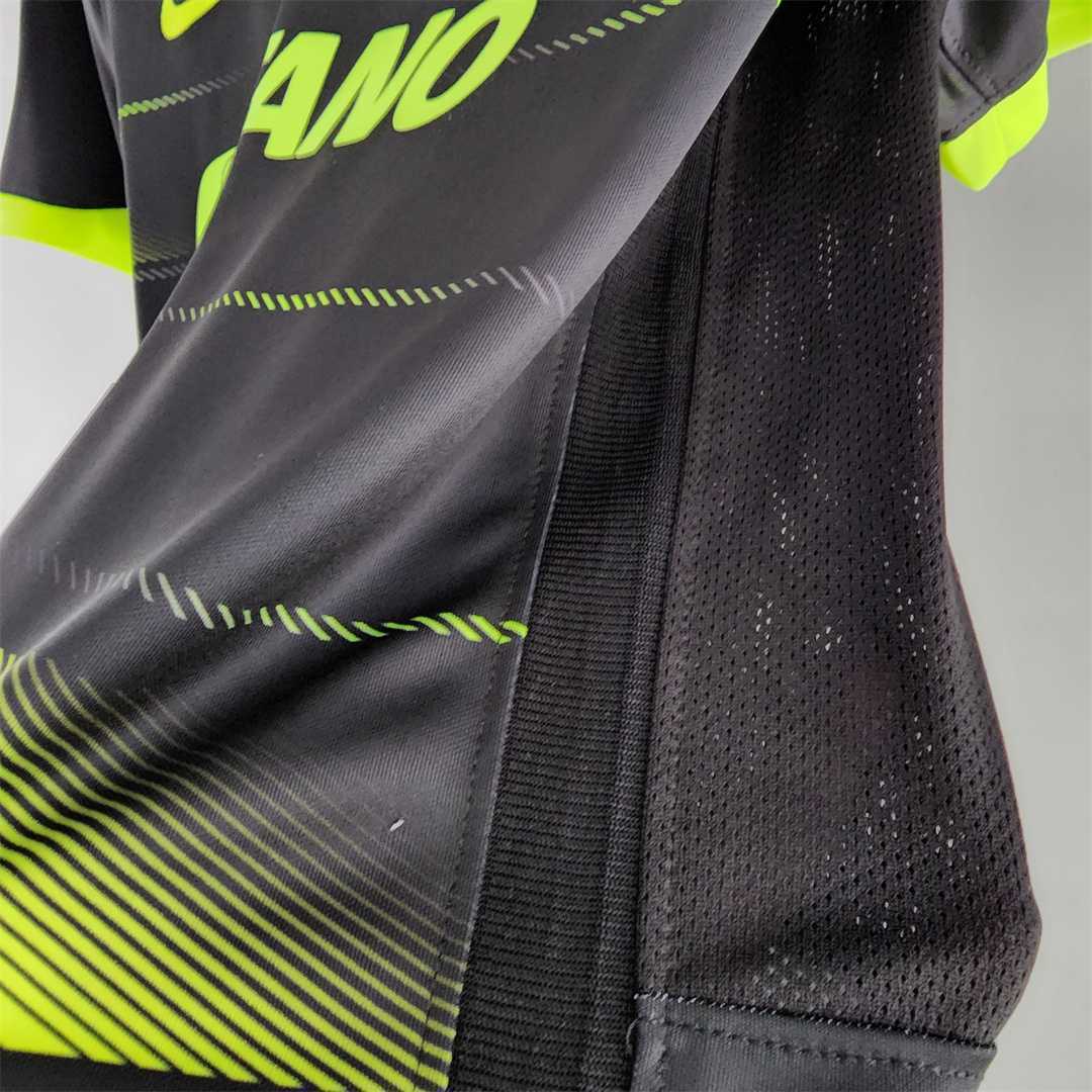 22-23 Sporting Lisbon Away Shirt Football Jerseys Yupoo 6