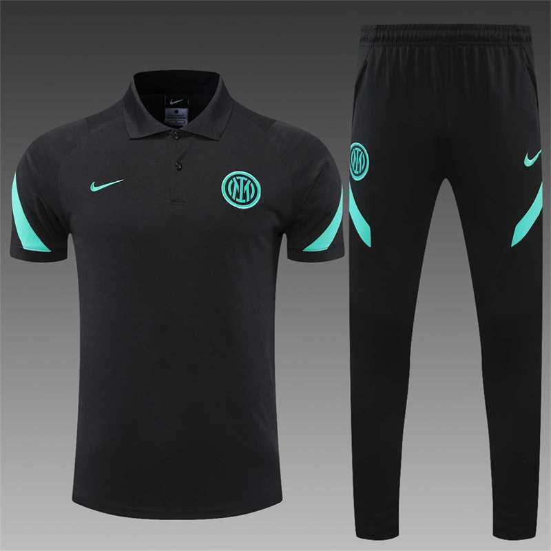 Inter Milan Polo black 14
