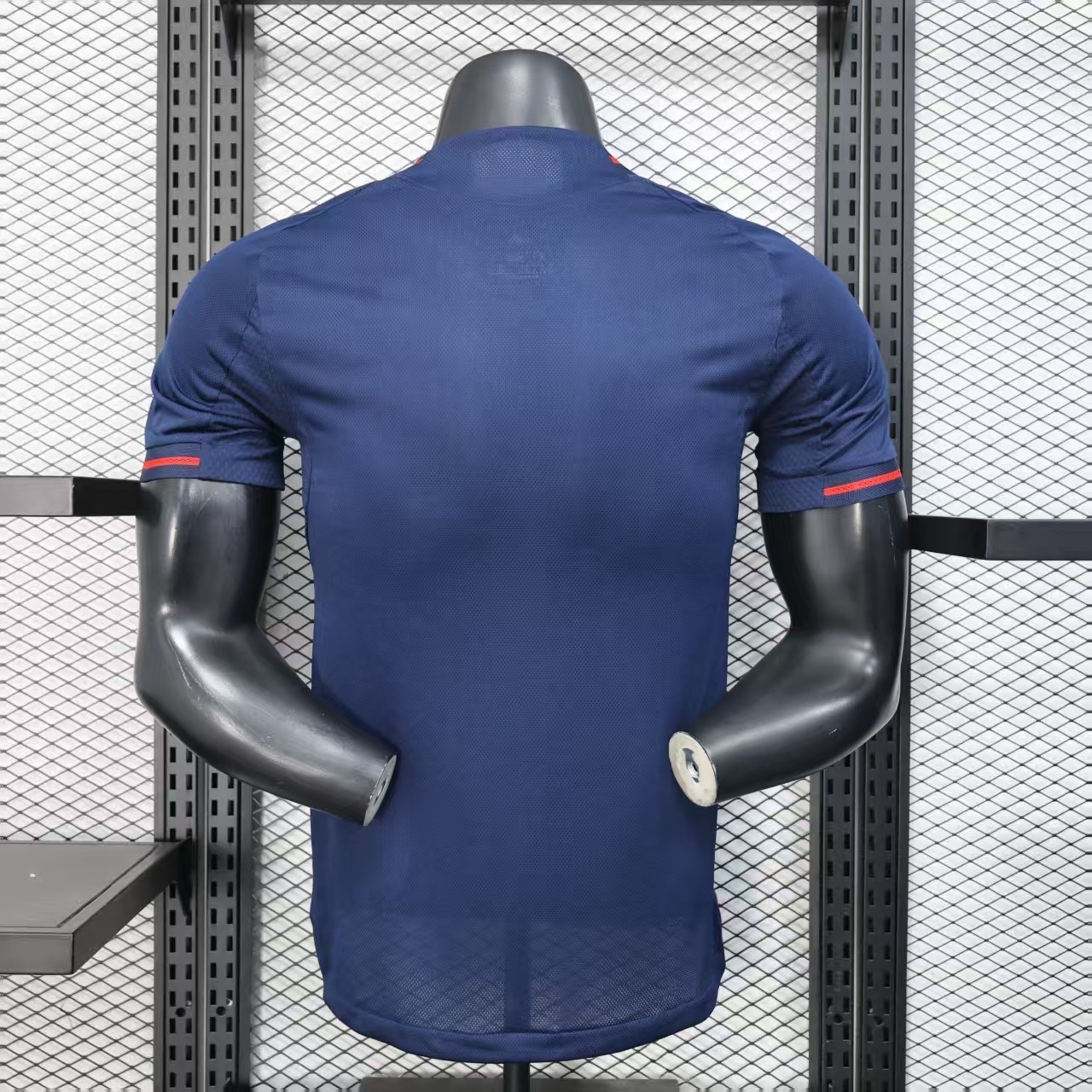 25-26 Lyon Away Kit Player Version Black Shirt Sport AAAAJersey Yupoo 7