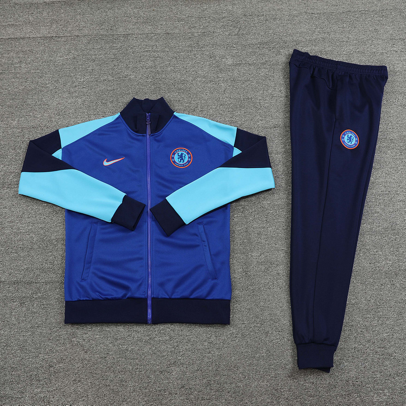 24-25 Chelsea Jackets Football Shirts 1
