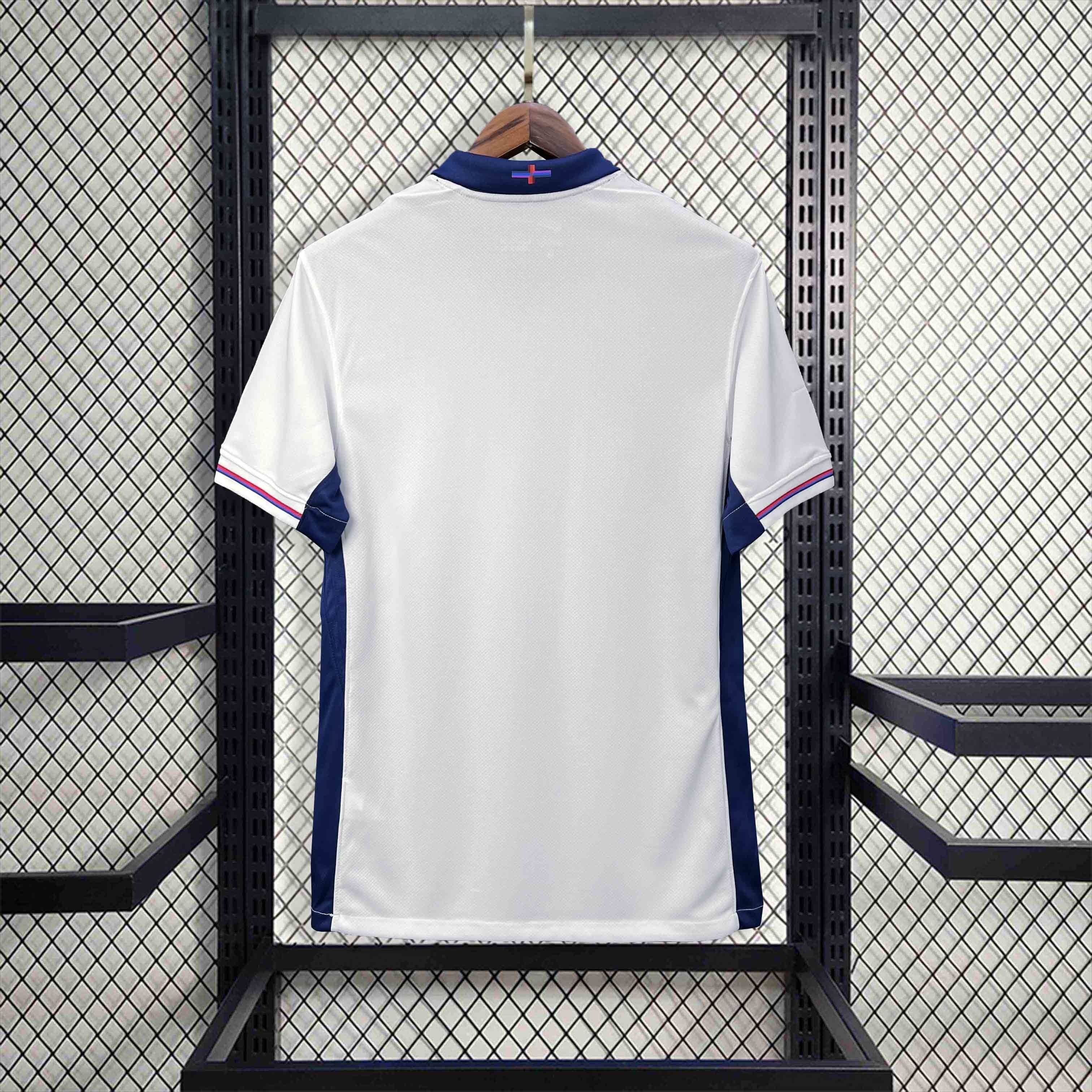 2024 England Home S-4XL 4