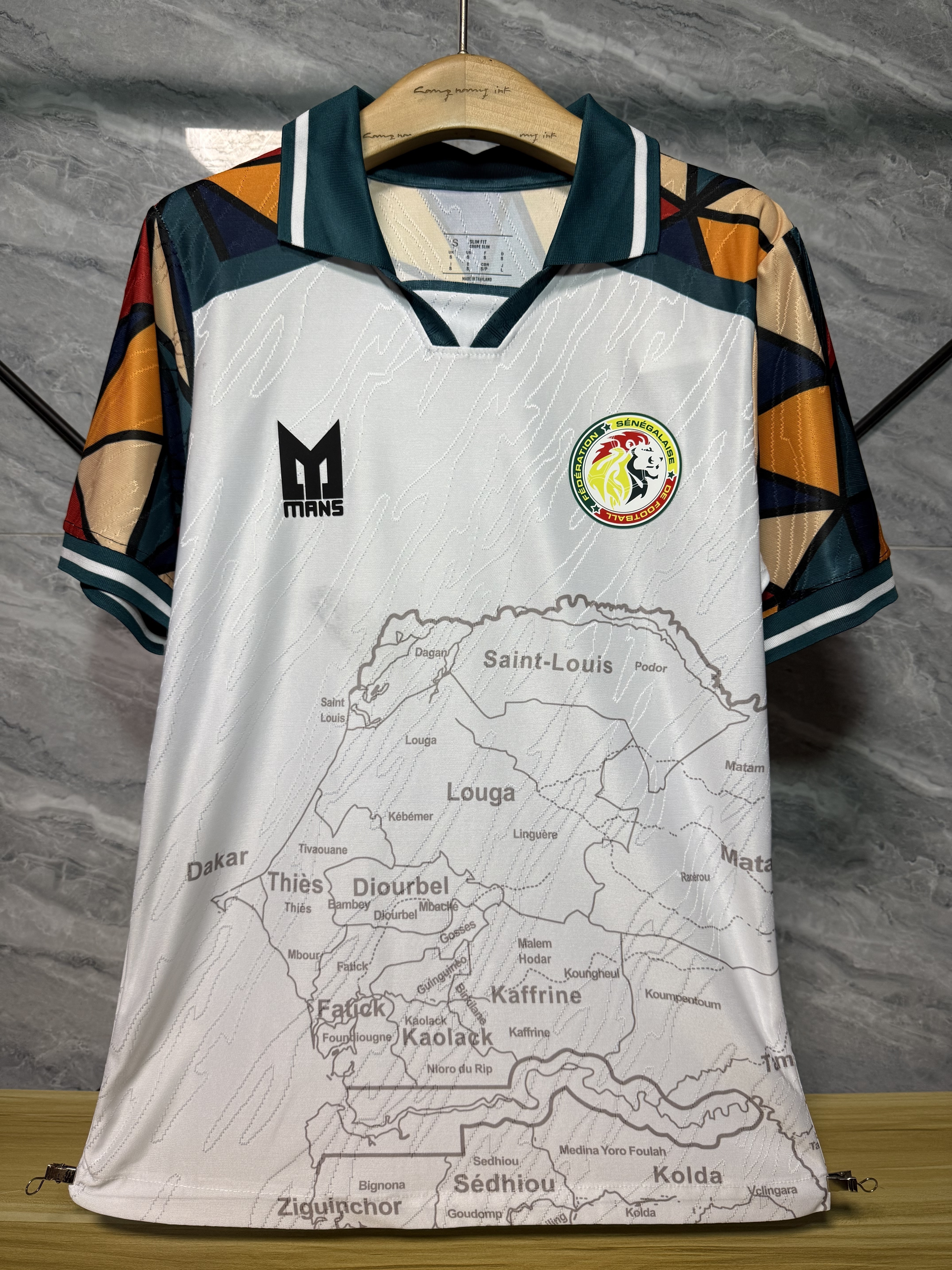 2026 Senegal Special Edition KIt Player Version Soccer T-Shirt AAAAJersey Supply Yupoo-4 1