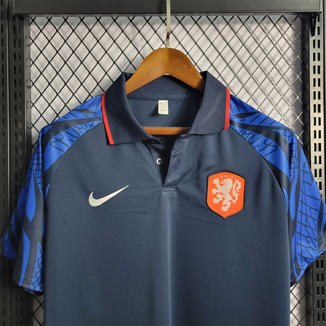 2022 POLO Netherlands royal blue 5
