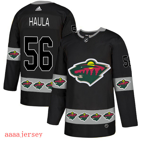 2019 Minnesota wild ice hockey jersey M-3XL 明尼苏达荒野队冰球服 14