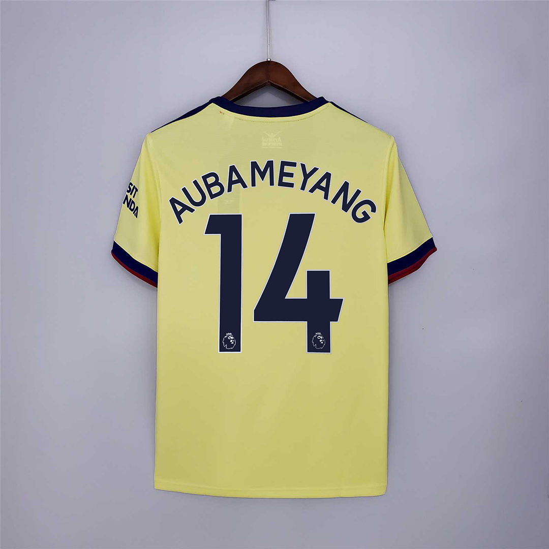 21-22 Arsenal away 5