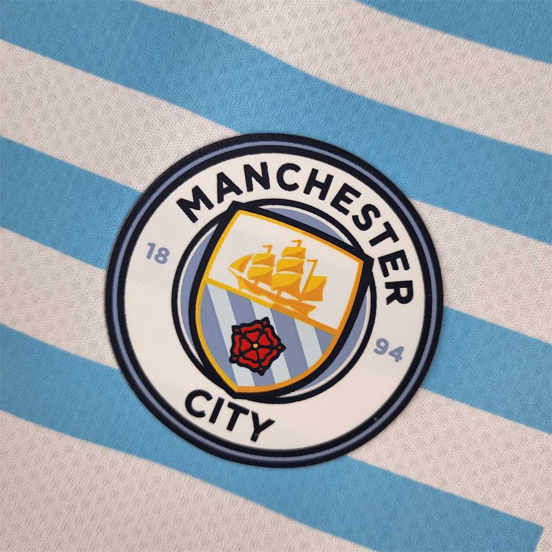 22-23 Manchester City pre-match bluewhite 6
