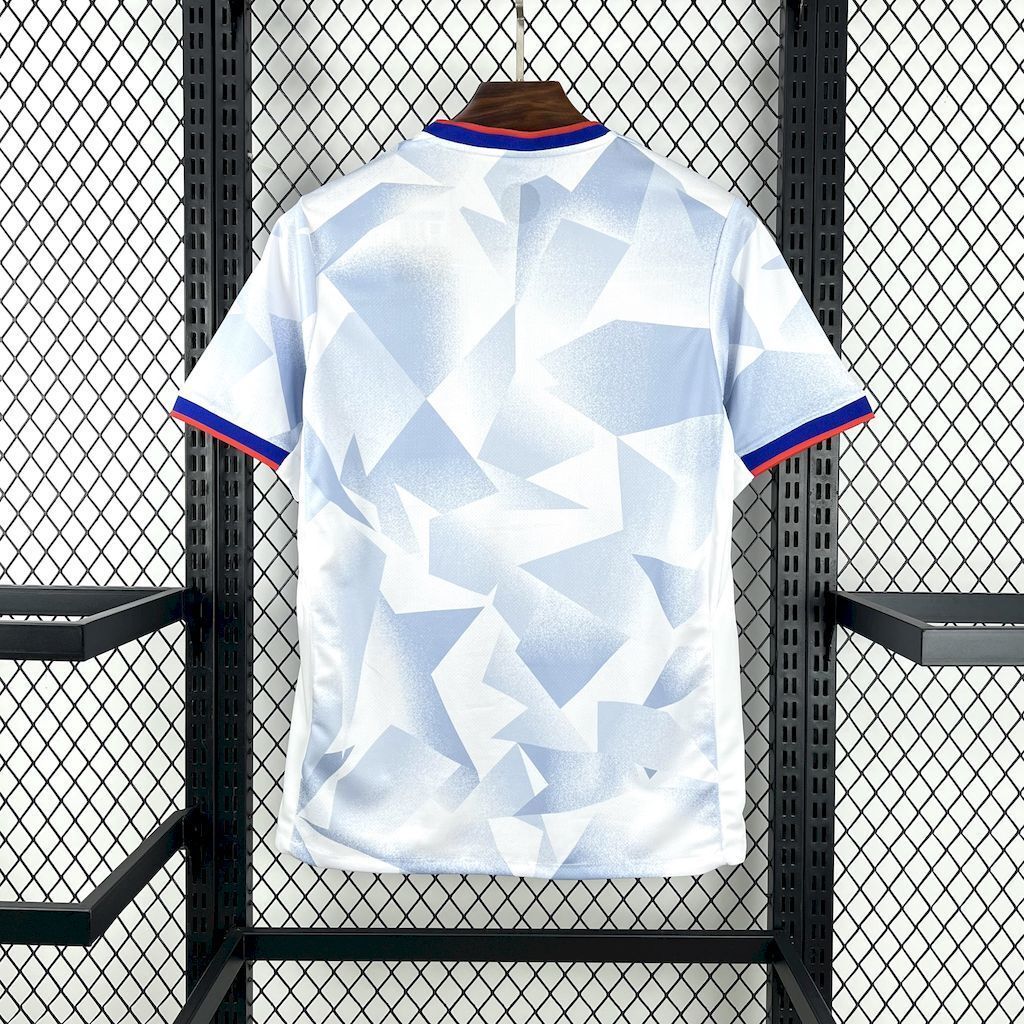 2025 USA Home Kit Soccer T-Shirt AAAAJersey Supply Yupoo 2