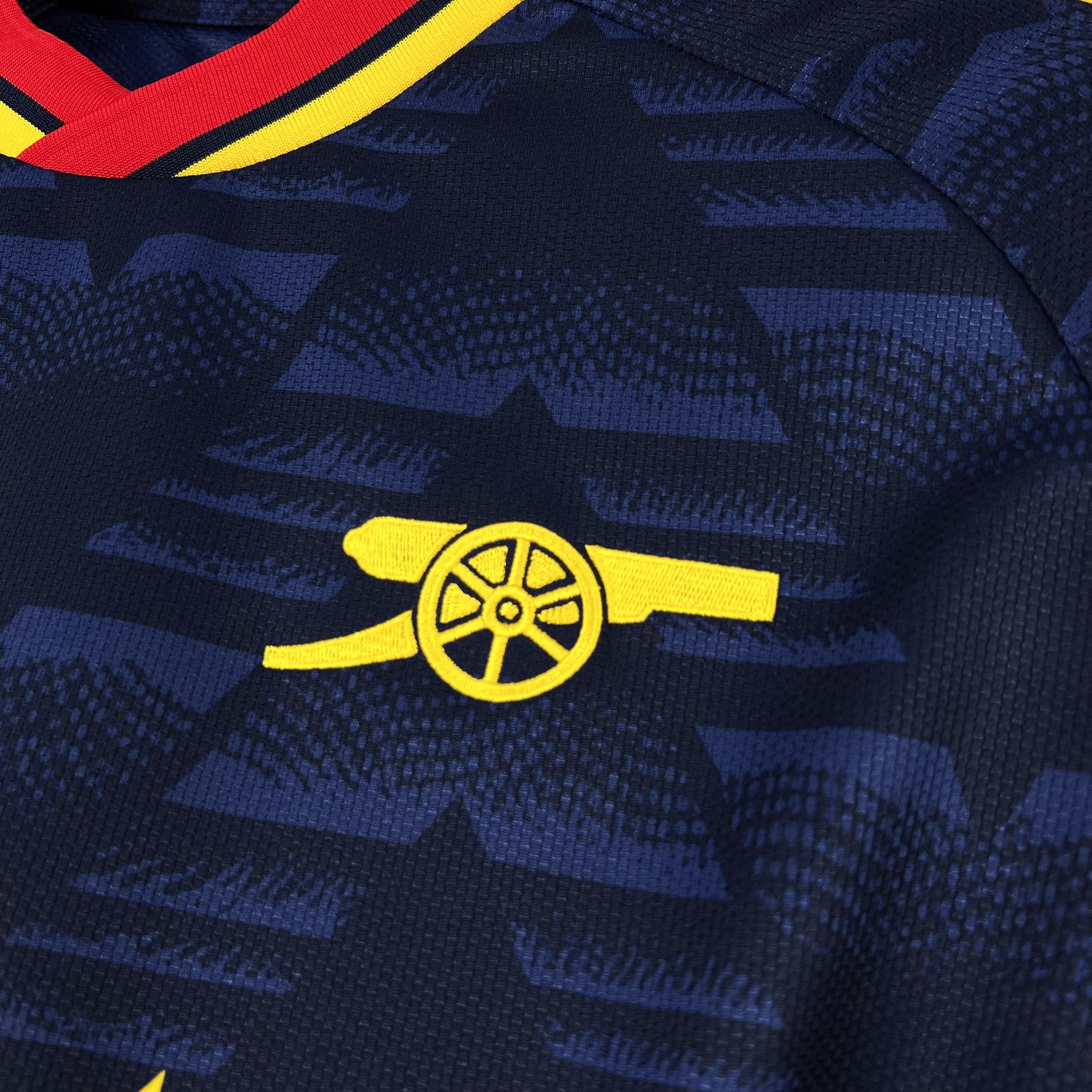 26-27 Arsenal Mens Away Kit Soccer T-Shirt AAAAJersey Dropship Yupoo 8 3